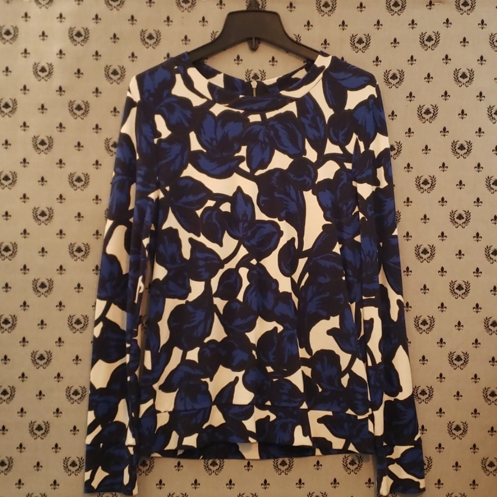 Banana Republic Floral Top